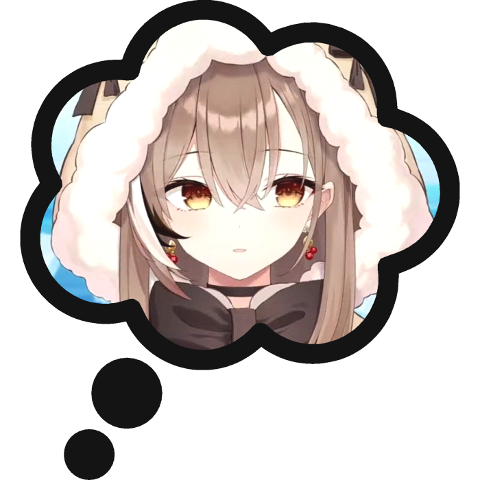 Thinking About Nanashi Mumei Hololive