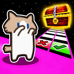 [落泪] 🐱 TOYOKI Glass Bridge 🎵 icon