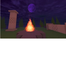Misty Midnight Forest KOTH icon