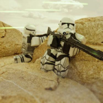 Galactic Clones of the Republic