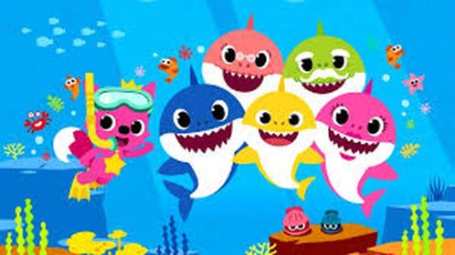 {UPDATE 2} Baby Shark