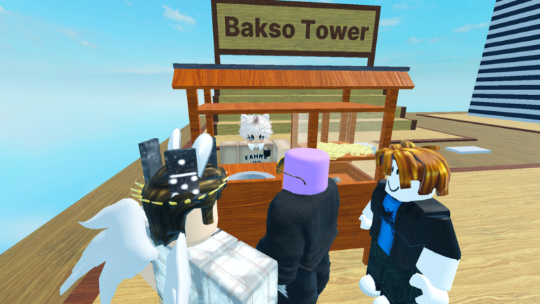 [REBORN] Bakso Tower 3 screenshot 2