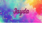 Jayda and Jana