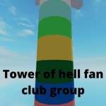 tower of hell fan club group
