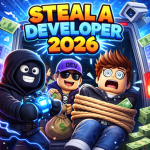 STEAL A DEV STUDIO