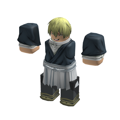 Mini Me Naoya