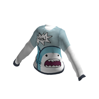 Shark Sweater