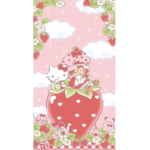 Faiths Hello kitty group