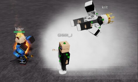 biker battleground