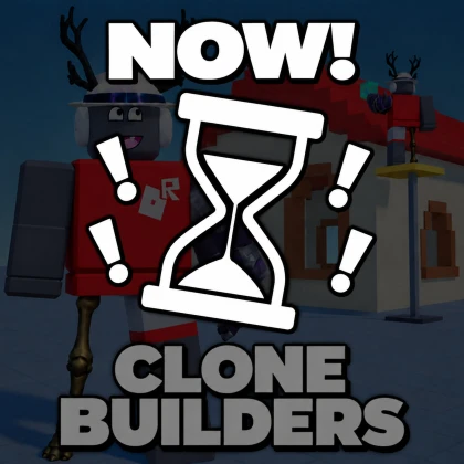 [🛠️] CLONE BUILDERS!