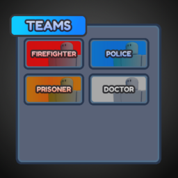 Team system + UI