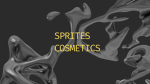 Sprite's Cosmetics
