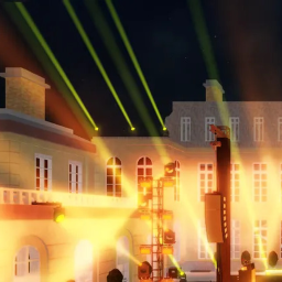 Concert stage concept v1