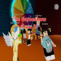 [👀] The Gameshow Show