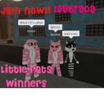 Little rats winners<3