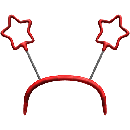 Red Silver Diwali Sparkler Headband (Addon) | Roblox Item - Rolimon's