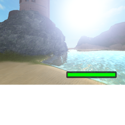 The Wolf Mountain Range (Alpha)