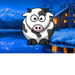 Cow Houser