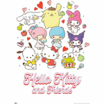 Hello Kitty and Friends - Fan group