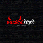 cursed.text