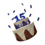 🎂 1_Enzohh 15th Birthday Cake 🎂