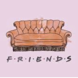 F.R.I.E.N.D.S Central Park🍵