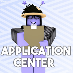 Application Center!