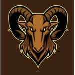 Goat horned raiders