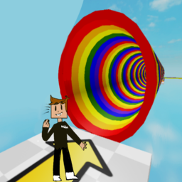 mega easy obby