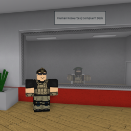 AMC Headquarters V3 [ Under Development ]