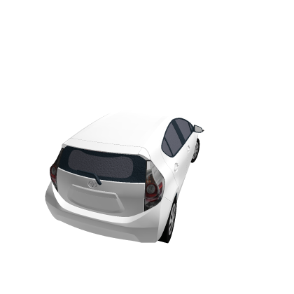 2014 Toyota Prius C Prop
