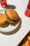 The double burger bro's