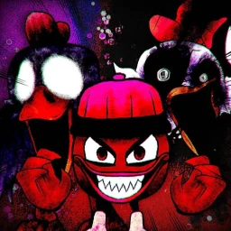 Neuotrick:The Chicken War icon