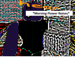 *MORNING FLOWER NOISES*