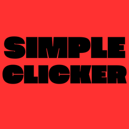 Simple Clicker