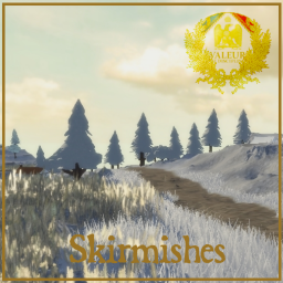 [UPDATE!] WINTER | Skirmishes