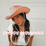 preppy aesthetics