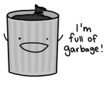 Trash Games incorporated