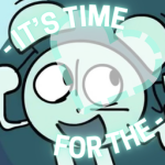 - IT'S TIME FOR THE -