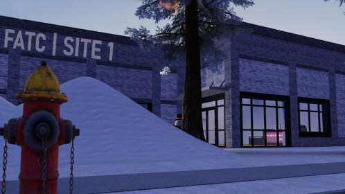 Fire Alarm Testing Community | Site 1 [REVAMP]
