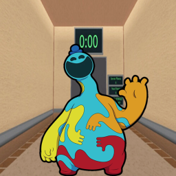 Doey The Doughman Elevator