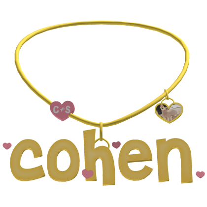 ୨୧┊cohen thumbnail