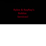 R&R's Roblox Services