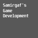 Samirgaf's game development