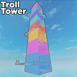 SUPER TROLL TOWER 1