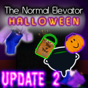 The Normal Elevator Halloween 2020 Part 2