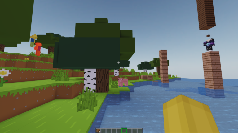 MineBlox screenshot 1