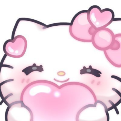 Hello Kitty Roblox decal