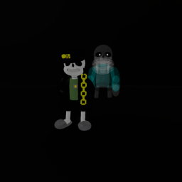 Jojo Sans Fight