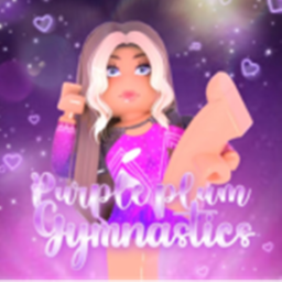 Purple Plums | Gymnastics💜